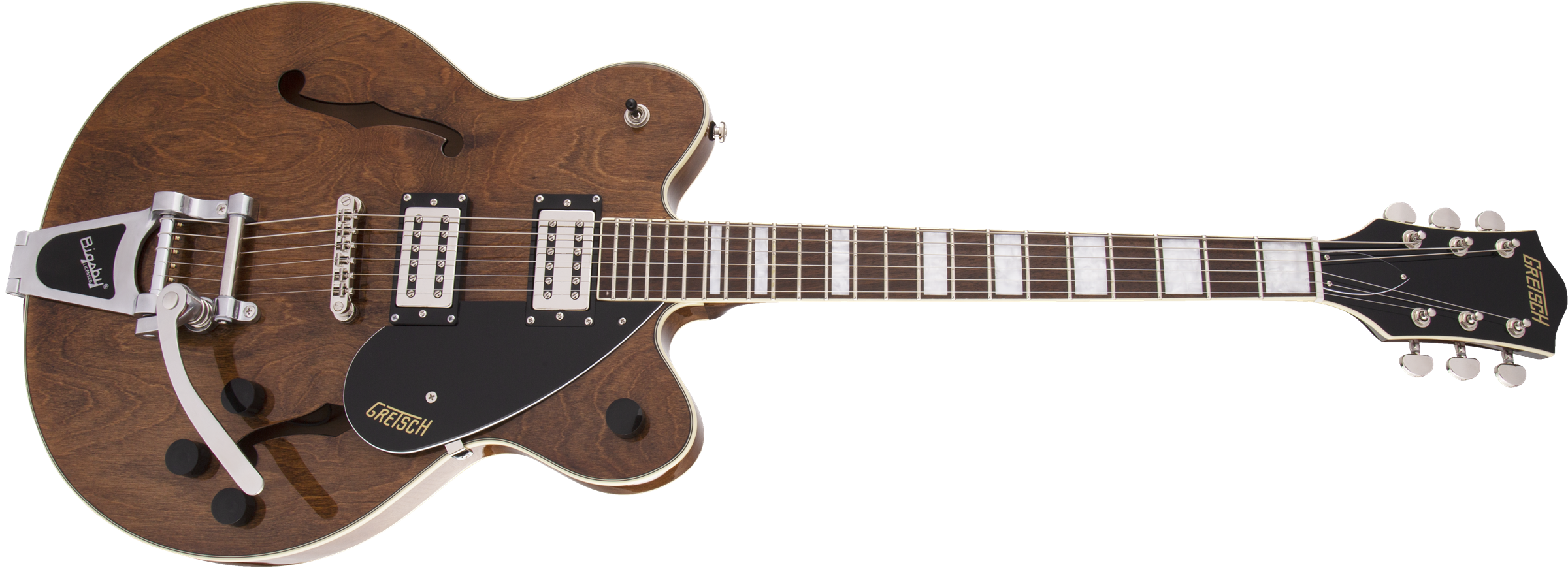 Guitarra Eléctrica Streamline Center Block Double Cut, Imperial Stain