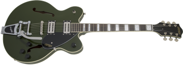 Guitarra Eléctrica Streamline Center Block Double Cut, Torino Green