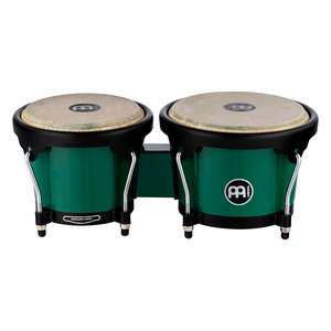 Bongo Journey 6 1/2 Plg Y 7 1/2 Plg  Verde Bosque