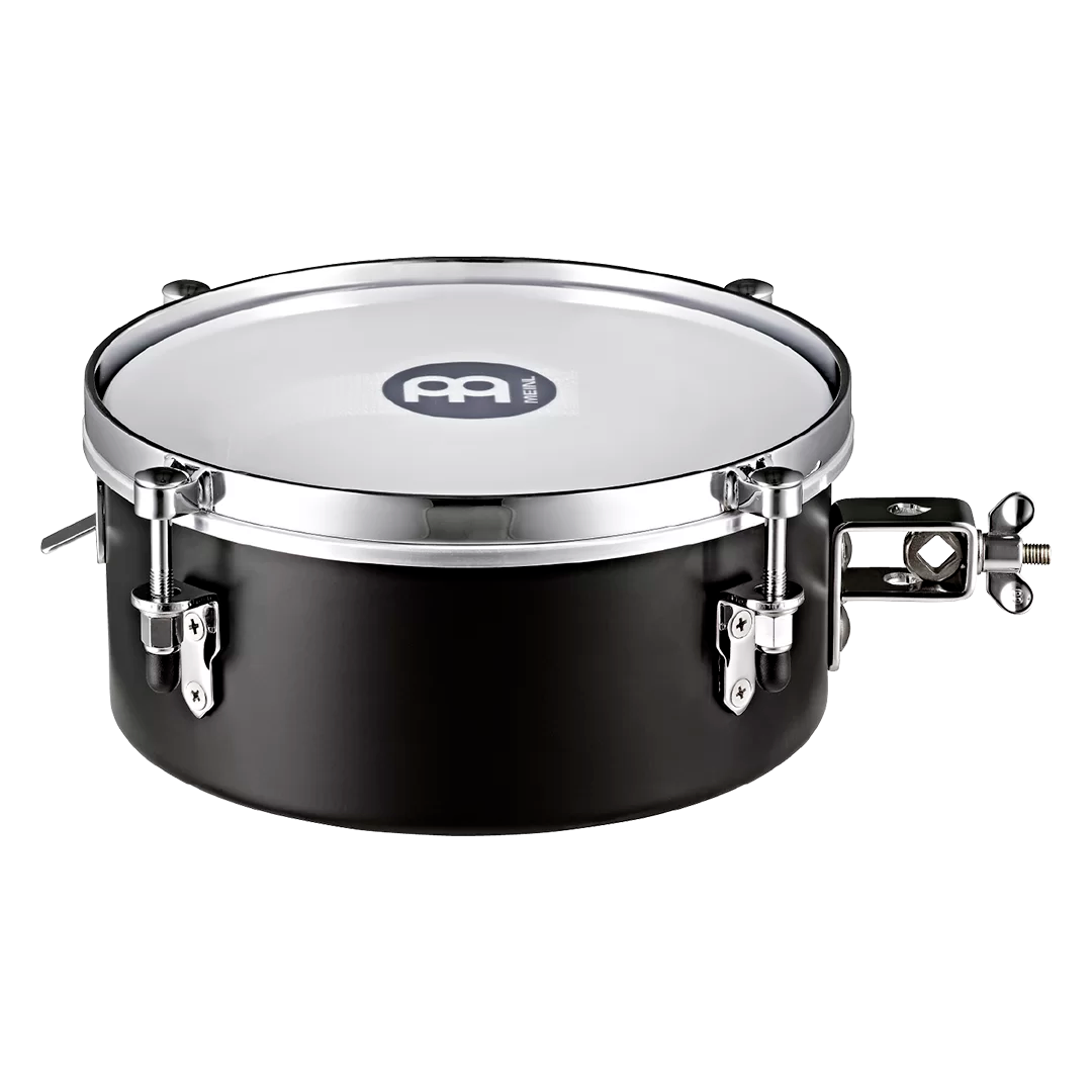 Timbal 10 Plg Snare Negro