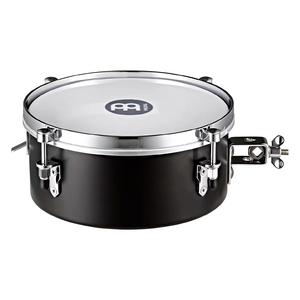 Timbal 10 Plg Snare Negro