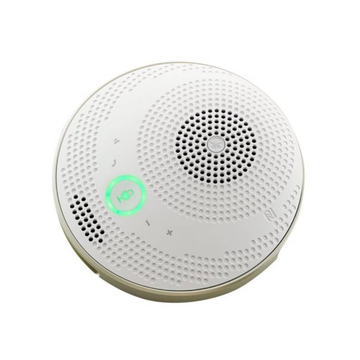Intercomunicador Portátil Con USB Y Bluetooth Blanco