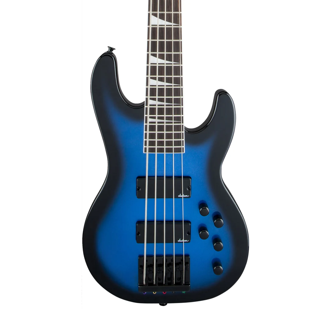 Bajo Eléctrico JS3V CB Metallic Blue Burst