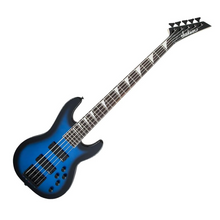 Bajo Eléctrico JS3V CB Metallic Blue Burst