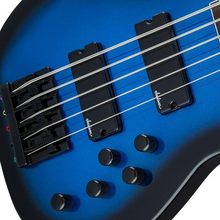 Bajo Eléctrico JS3V CB Metallic Blue Burst