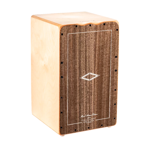 Cajon Flamenco Edición Artisan, Linea Tango, Grey Eucalyptus