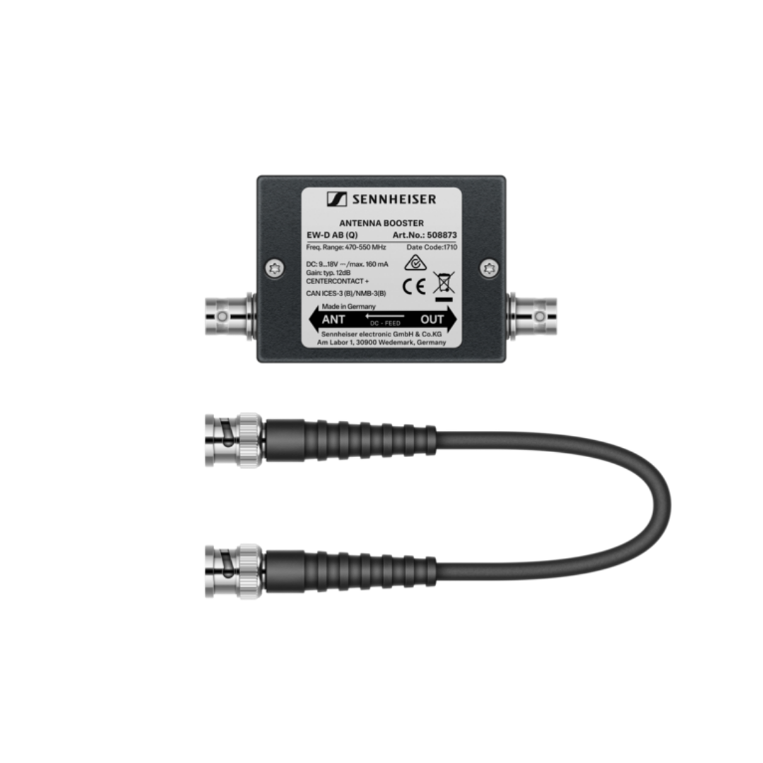 Antenna Booster 520 - 608 MHz