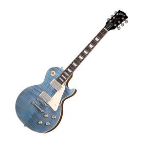 Guitarra Eléctrica Les Paul Standard '60s Figured Top Ocean Blue