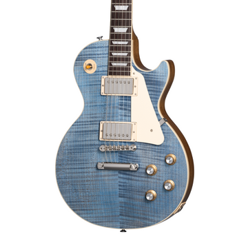 Guitarra Eléctrica Les Paul Standard '60s Figured Top Ocean Blue