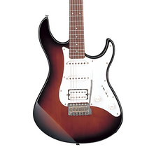 Guitarra Eléctrica Old Violin Sunburst