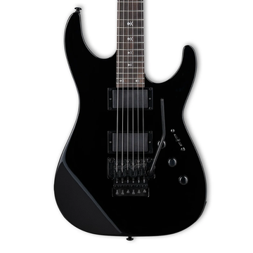 Guitarra Eléctrica KH202, Negro