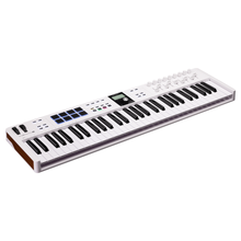 Sintetizador KeyLab Essential 61 MK3, Blanco