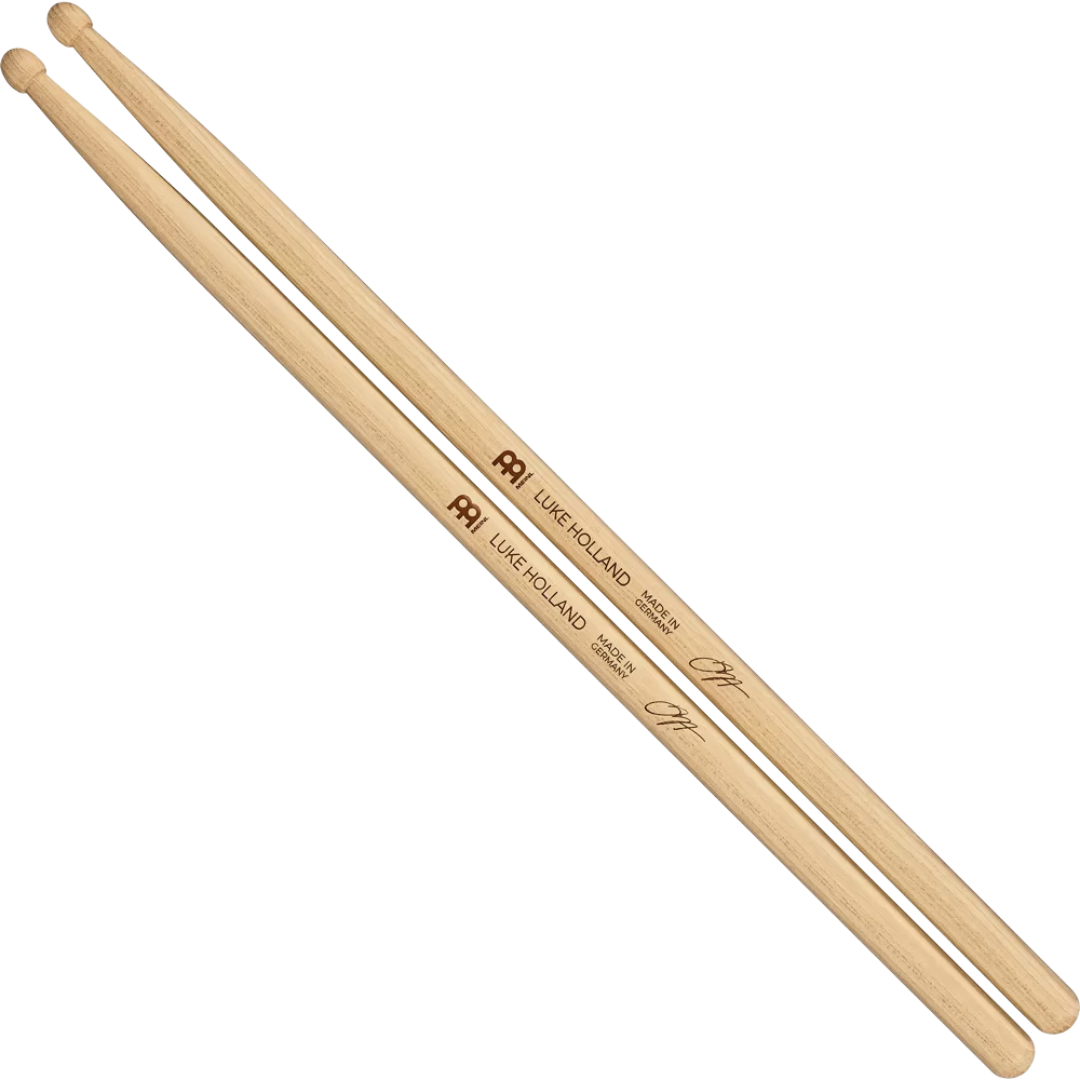 Bolillos Para Bateria Luke Holland