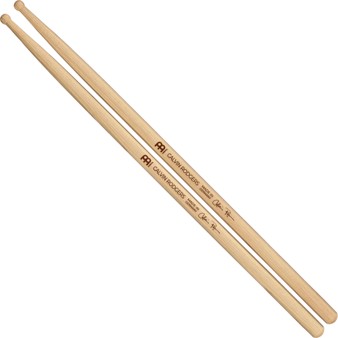 Bolillos Para Bateria Calvin Rodgers