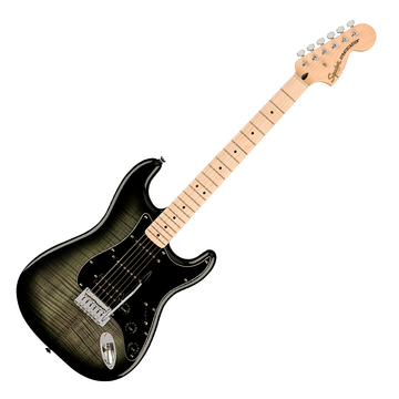 Guitarra Eléctrica Affinity Stratocaster Black Burst