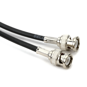 Cable Coaxial BNC 25 Pies