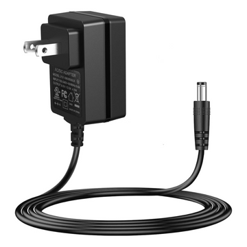 Adaptador de Corriente 9V Para Pedales y procesadores de efectos