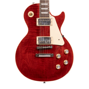 Guitarra Eléctrica Les Paul Standard '60s Figured Top Cherry