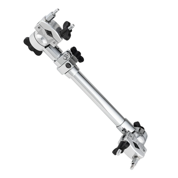 Brazo De Extensión Doble Para Bongós, Cimbales u Otros
