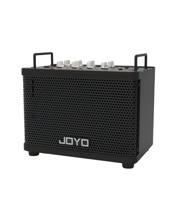 Amplificador Para Guitarra 10W, 4 Ohms, 249 Mm x 190 Mm x 218 Mm, Negro