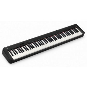Piano Digital De 88 Teclas Negro