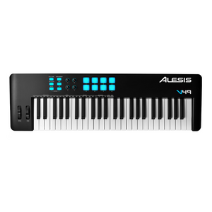 Controlador USB-MIDI de 49 Teclas