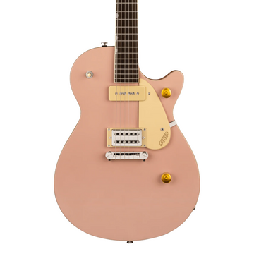 Guitarra Eléctrica Streamler Junior Jet Club P90 Shell Pink