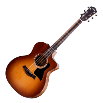 Guitarra Electroacústica Cutaway Satin Sunburst Top