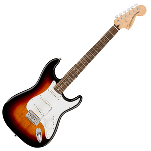 Guitarra Eléctrica Affinity Series Stratocaster LRL WPG Black