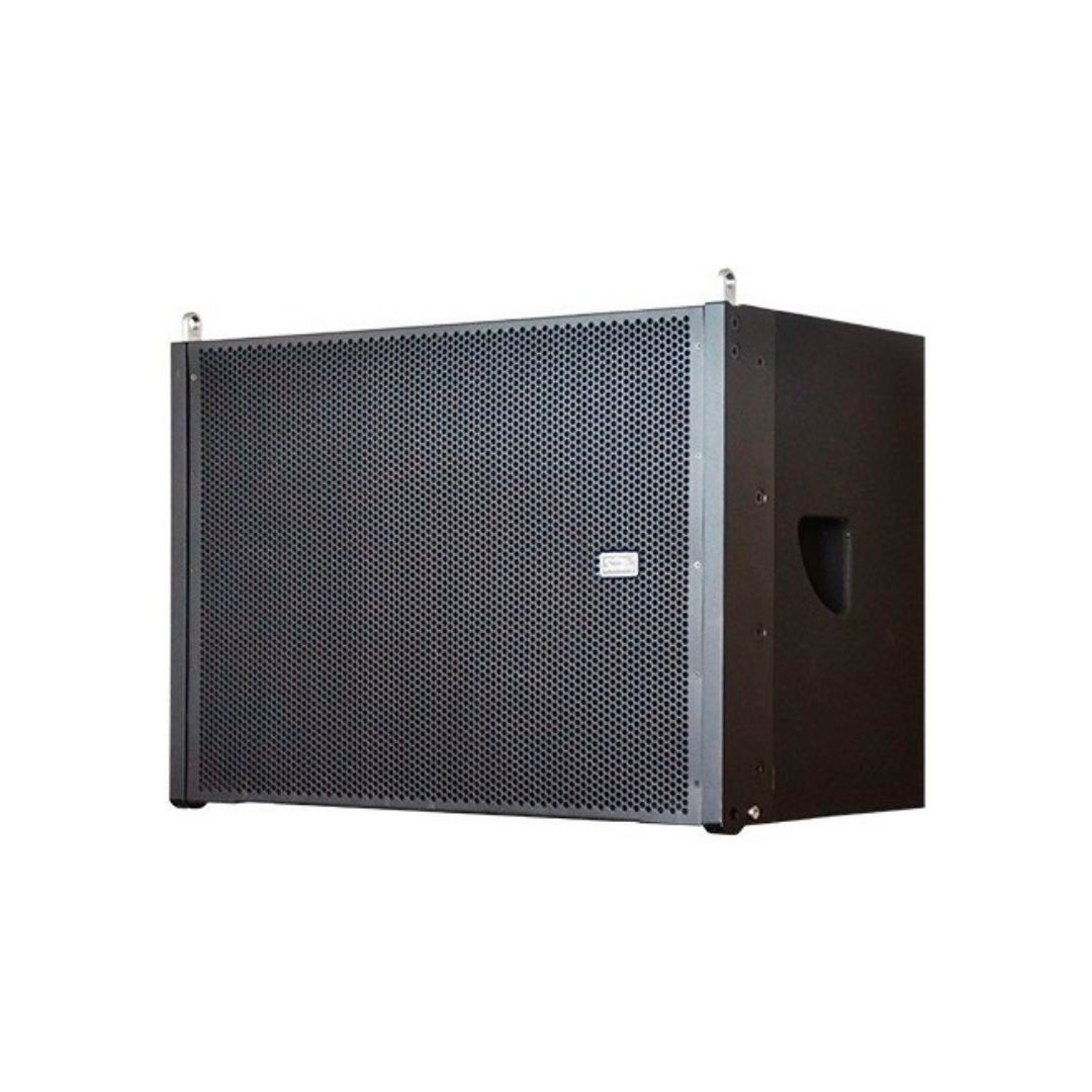 Bocina Activa Subwoofer Line Array Suspension 8 Plg