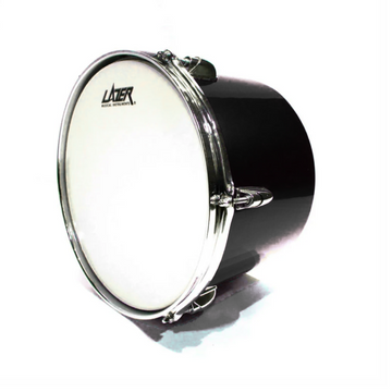 Tenor 15x10 Plg. Sin Aro Inferior, Negro
