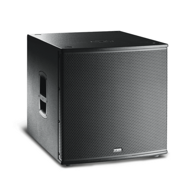 CLA 118SA Subwoofer Activo Bass Reflex - 1x18” 1200Wrms