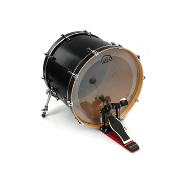 Parche Transparente para Bombo 20