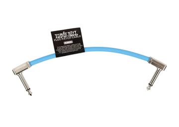 Cable Para Guitarra Azul 6 Plg