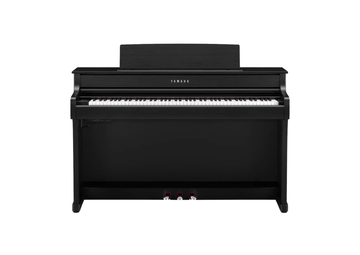 Piano Clavinova Con Bluetooth Negro