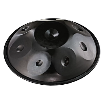 Meinl Sonic Energy Harmonic Art Handpan Natural D 8 notes