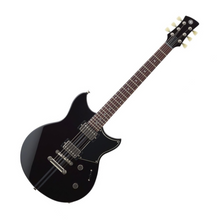 Guitarra Eléctrica Negra