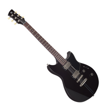 Guitarra Eléctrica Negra