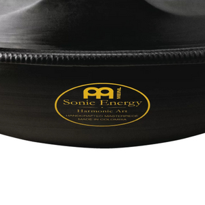 Meinl Sonic Energy Harmonic Art Handpan Natural D 8 notes