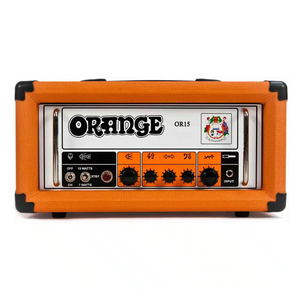 Amplificador Para Guitarra 15 W Naranja