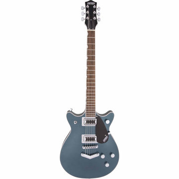 Guitarra Eléctrica G5222 Eletromatic Double Jet, Jade Grey Metallic