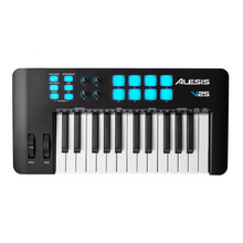 Controlador MIDI de 25 Teclas Con USB