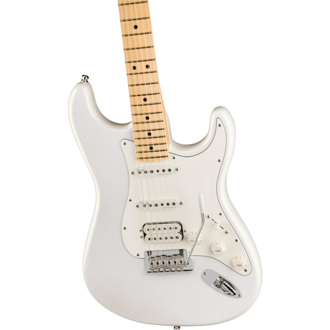 Guitarra Eléctrica Affinity Series Stratocaster Olimpic White