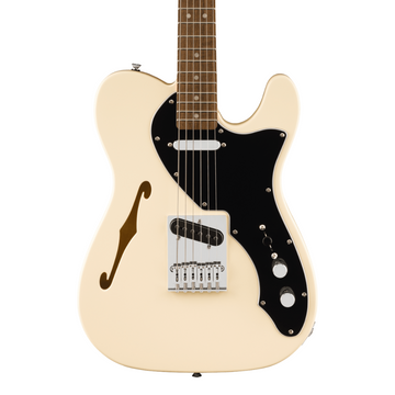 Guitarra Eléctrica AFF Telecaster THIN MN Olympic White
