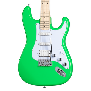 Guitarra Eléctrica Focus Neon Green