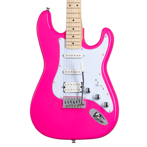Guitarra Eléctrica Focus Hot Pink