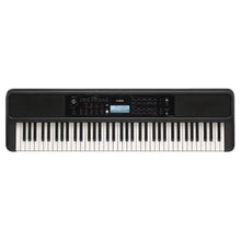 Teclado Digital 76 Teclas - Negro - No Incluye Adaptador