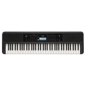 Teclado Digital 76 Teclas - Negro - No Incluye Adaptador