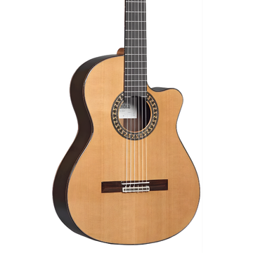 Guitarra Clásica Electroacústica