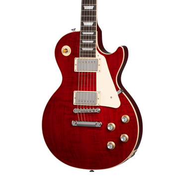 Guitarra Eléctrica Les Paul Standard '60s Figured Top Cherry